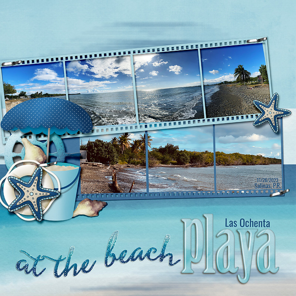 Playa Las Ochenta