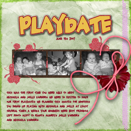 Playdate