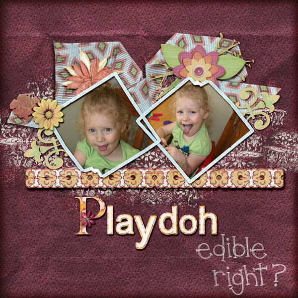 Playdoh