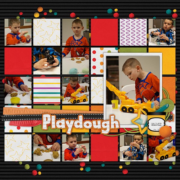Playdough