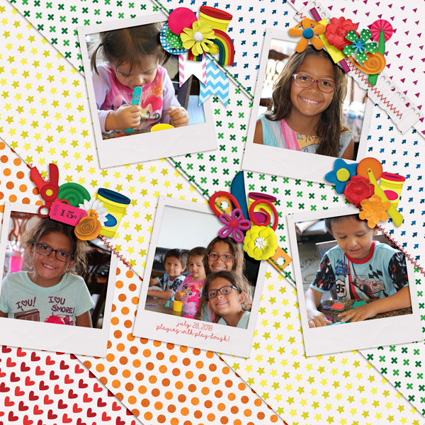 Playdough