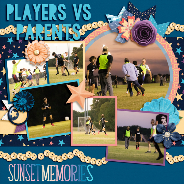 Players vs Parents