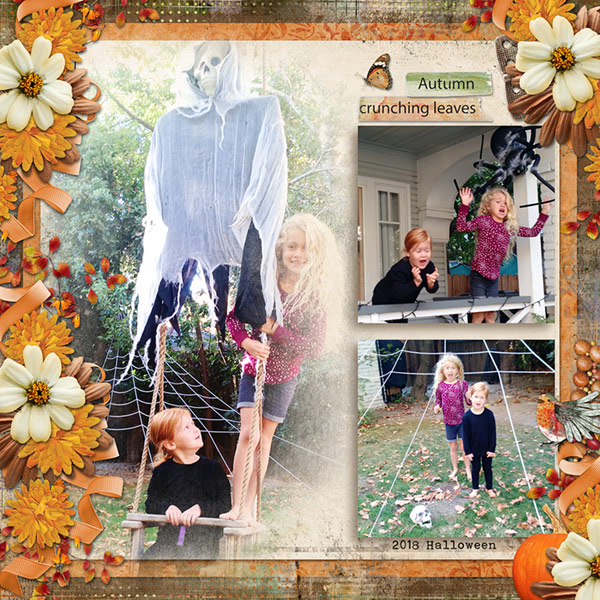 Playful Autumn