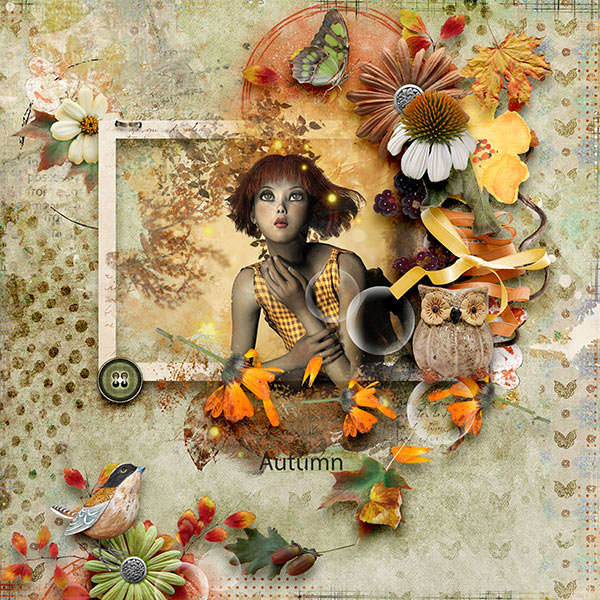 Playful Autumn