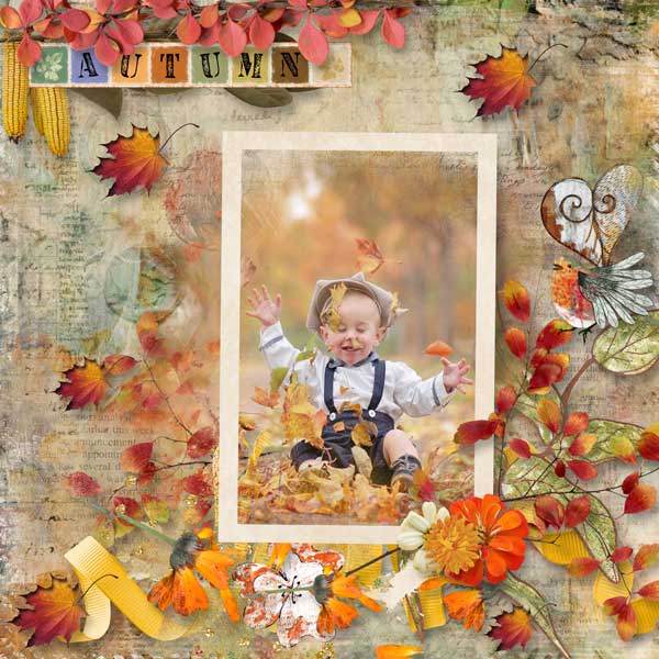 Playful Autumn