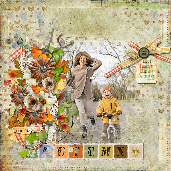 Playful Autumn