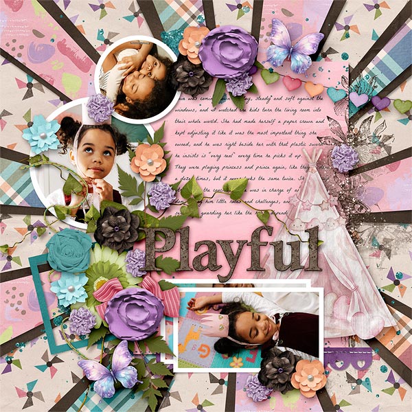 Playful