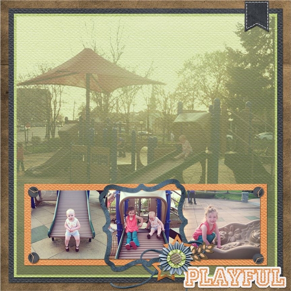 Playful