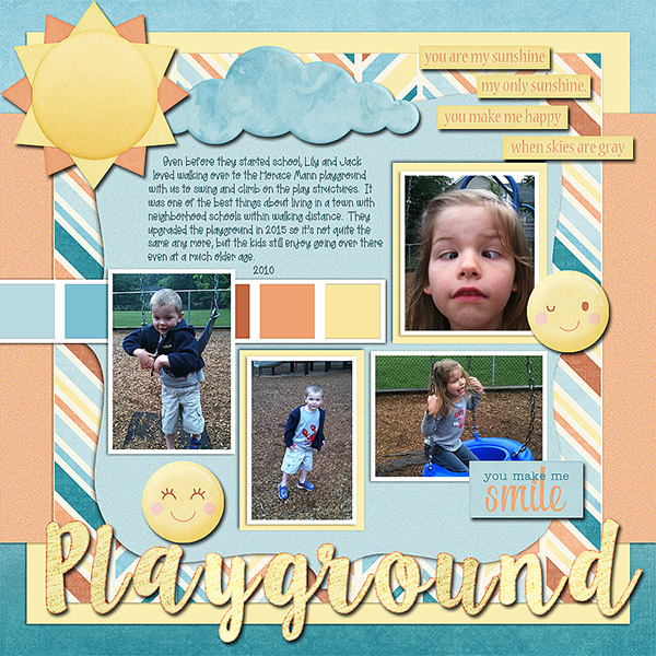 Playground 2010