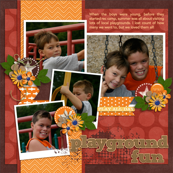 Playground Fun