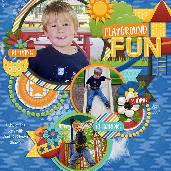 Playground Fun