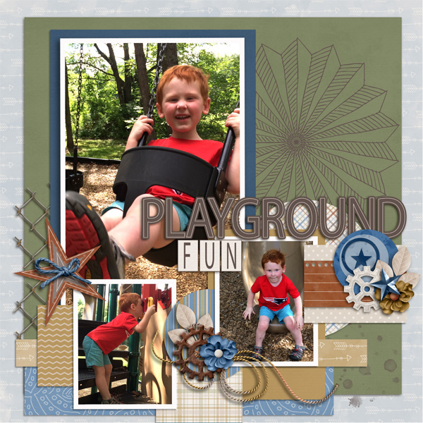 Playground Fun