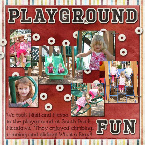 Playground Fun
