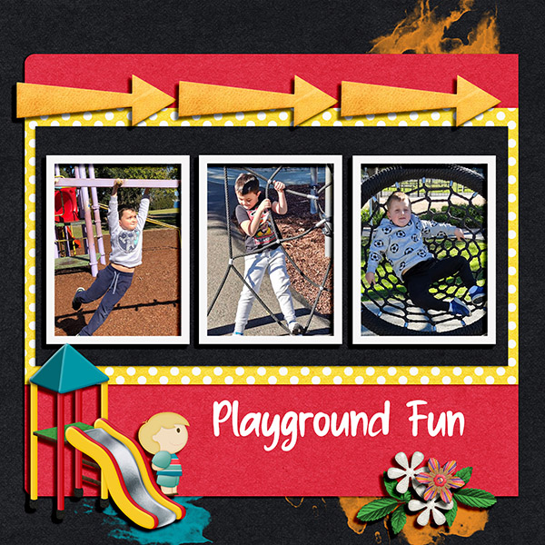 Playground Fun
