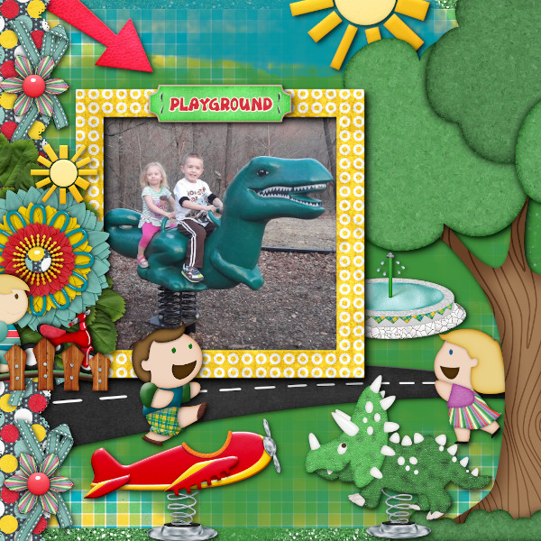 Playground Fun
