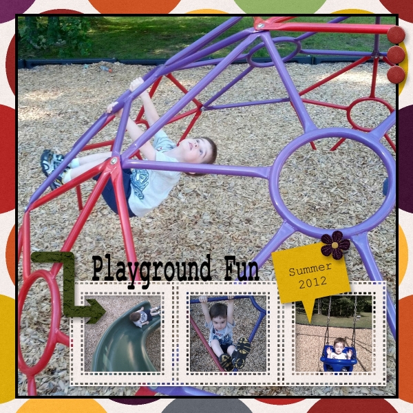 Playground Fun