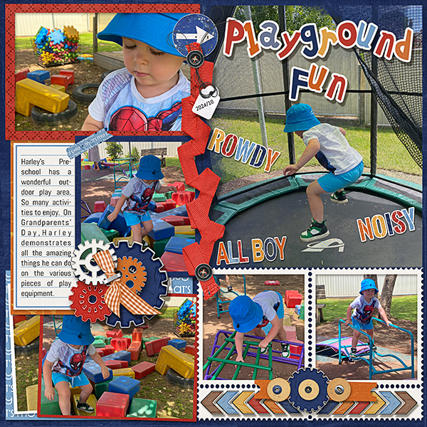 Playground Fun