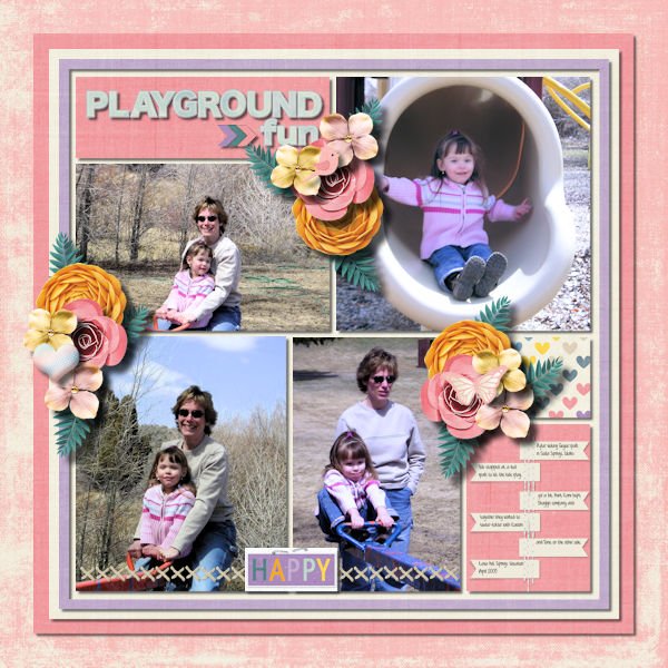 Playground Fun