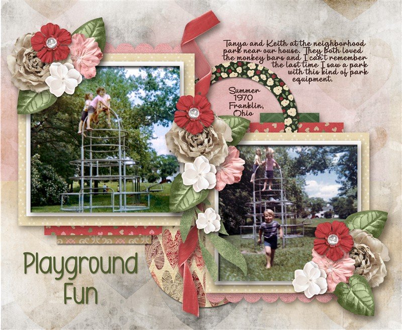 Playground Fun