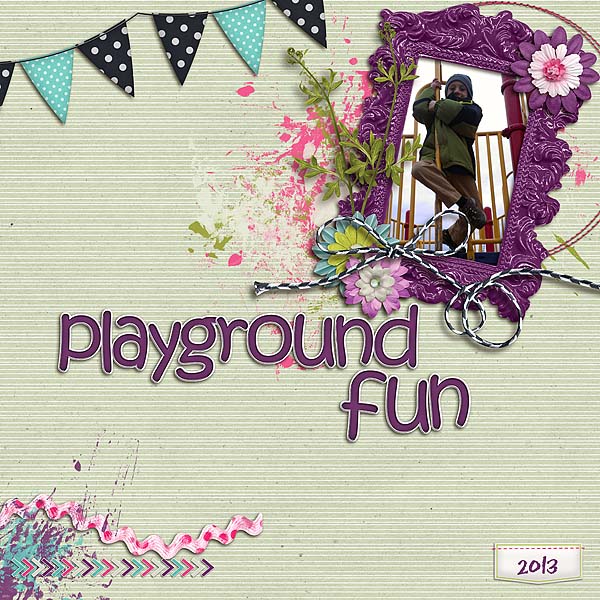 Playground Fun