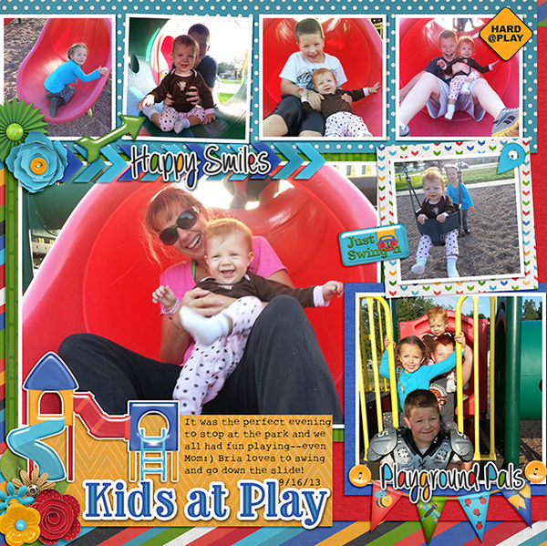 Playground Pals