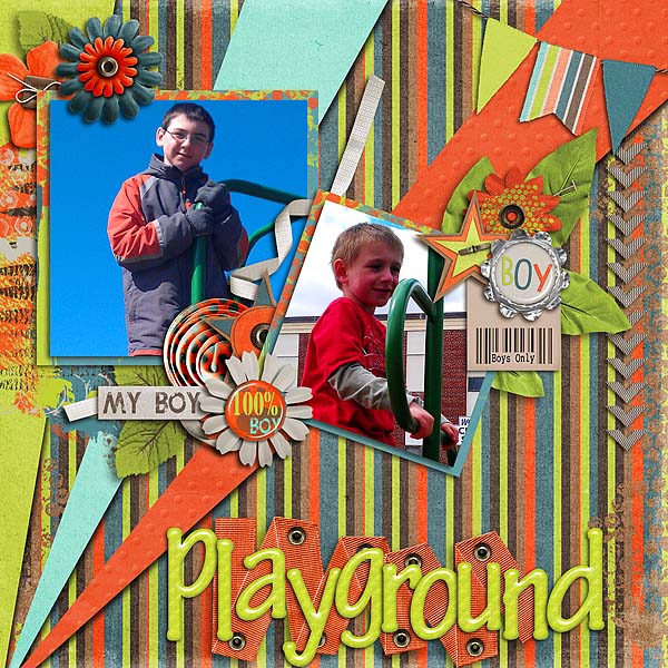 playground