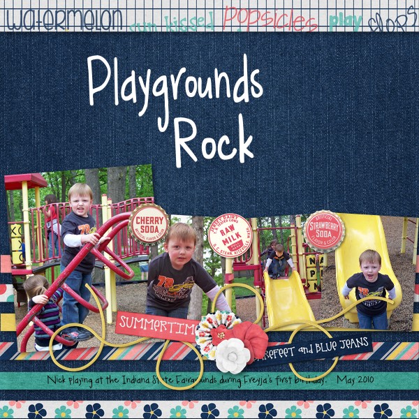 Playgrounds Rock