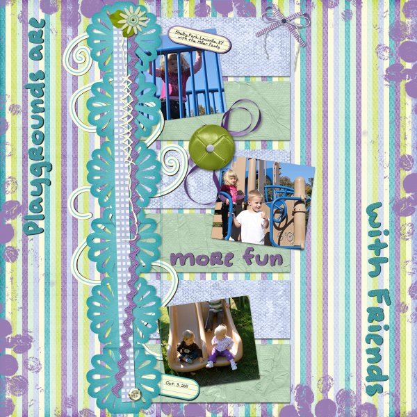 Playgrounds with Friends