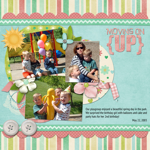 Playgroup Birthday