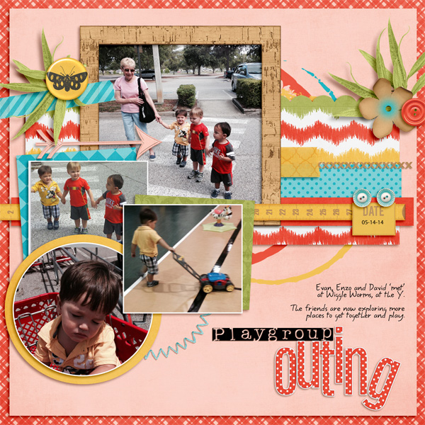 Playgroup Outing