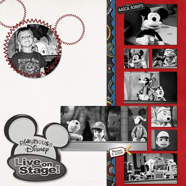 Playhouse Disney Live on Stage