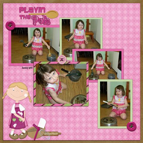 Playin the Pots