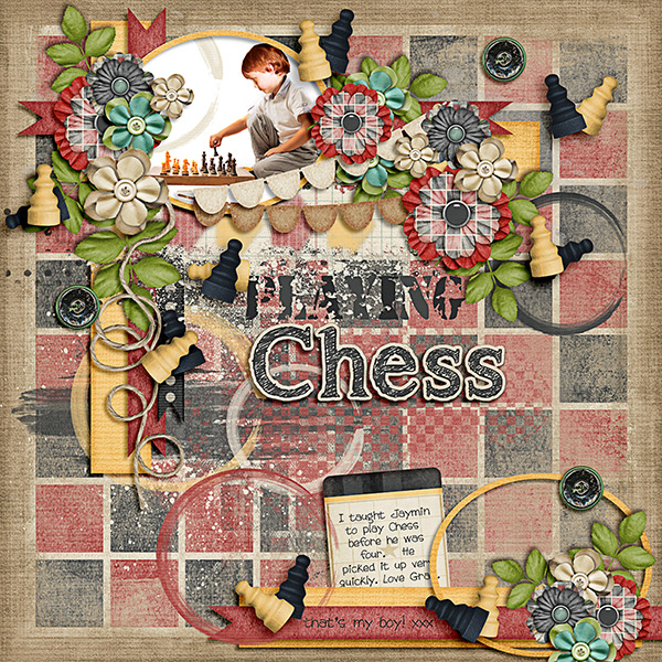 Playing Chess
