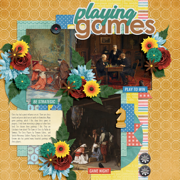 Playing Games