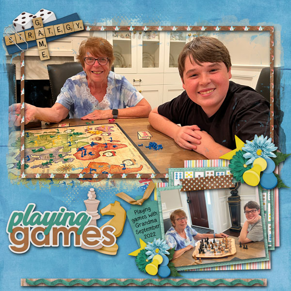 Playing Games