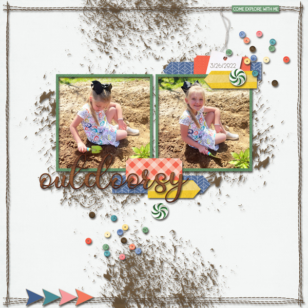 Playing in the Dirt