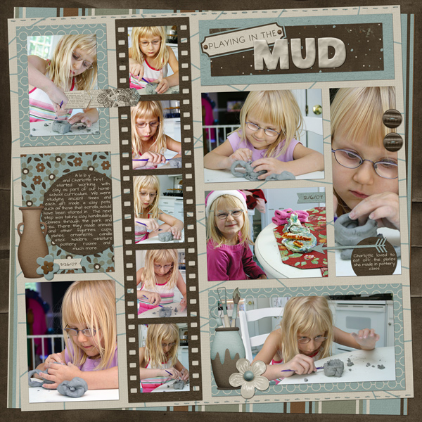 Playing in the Mud