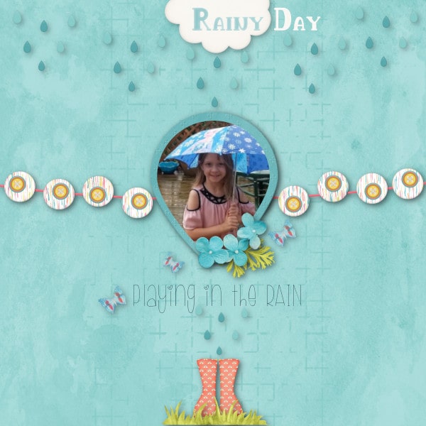 Playing In The Rain
