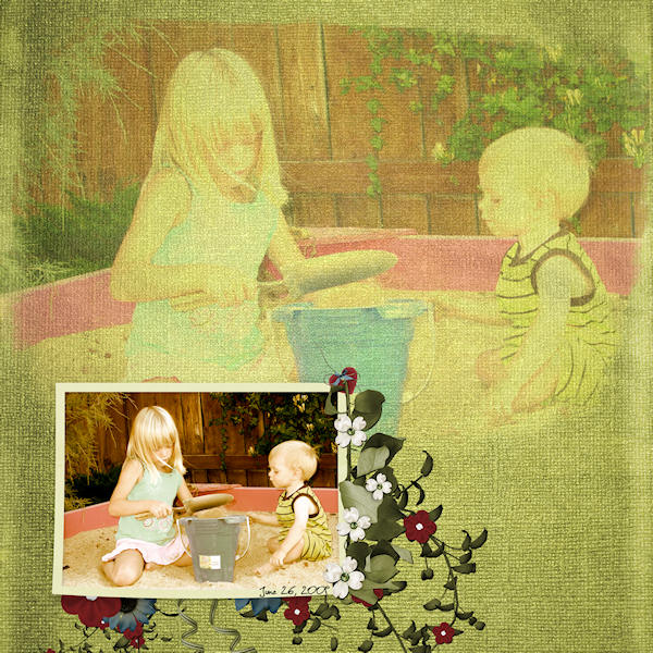 Playing in the Sandbox