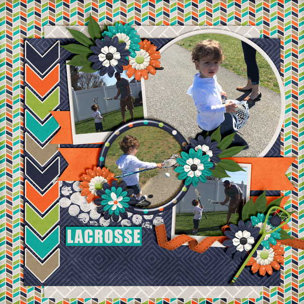 Playing-Lacrosse-With-Daddy