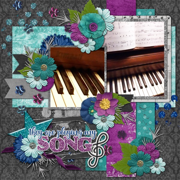 Playing My Song