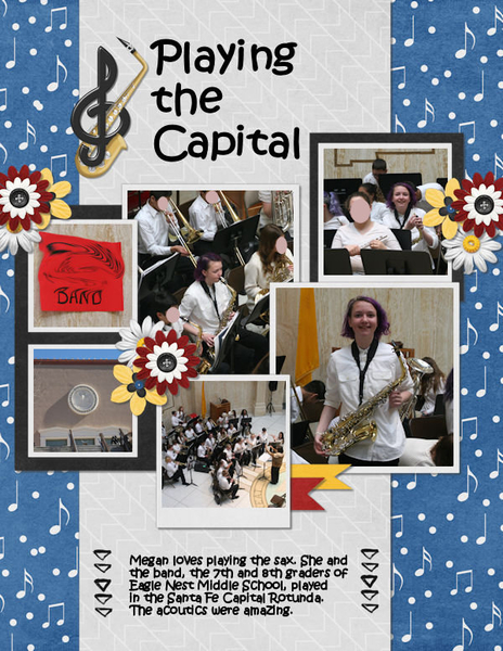 Playing the Capital