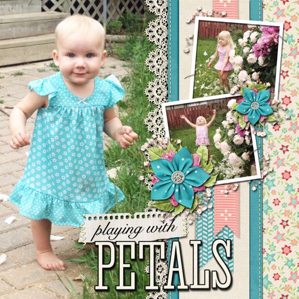 Playing with Petals