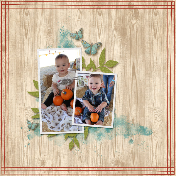 Playing with Pumpkins