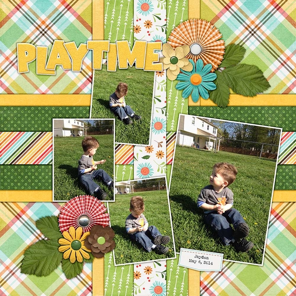 Playtime JJ