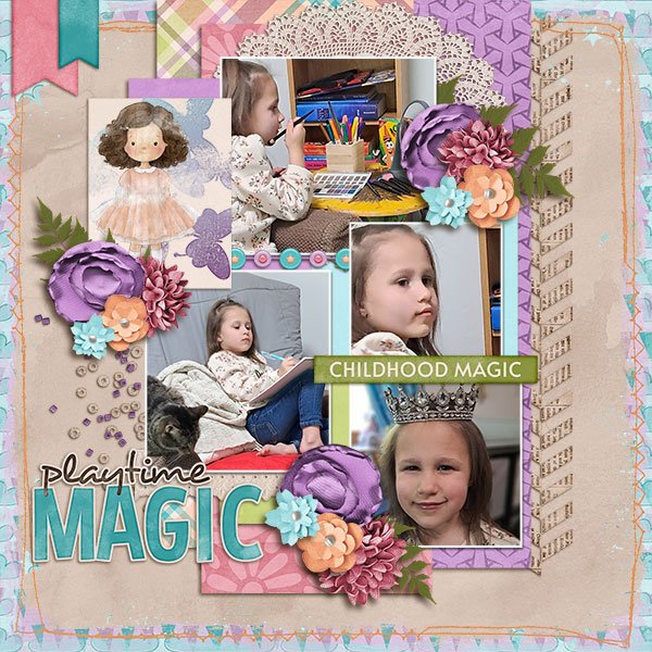 Playtime Magic