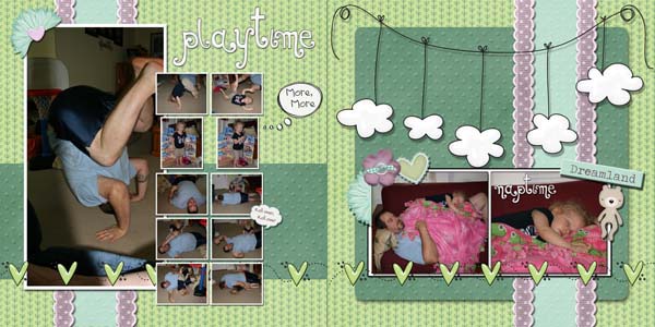 Playtime....naptime