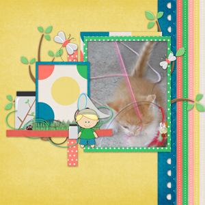 Playtime Page 2