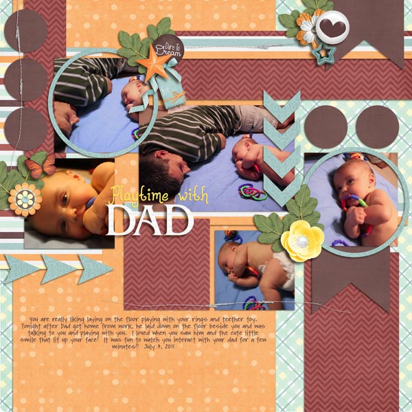 Playtime With Dad