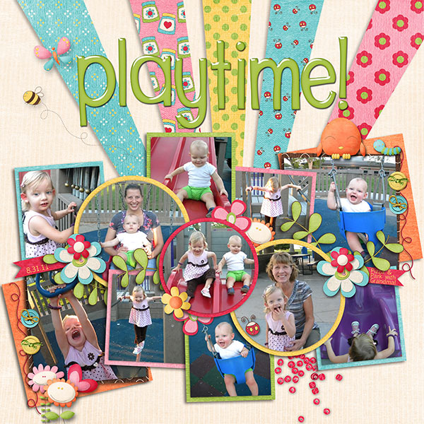Playtime!